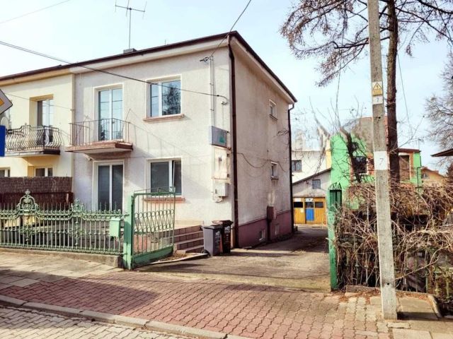 bliźniak Białystok Dziesięciny. Zdjęcie 1