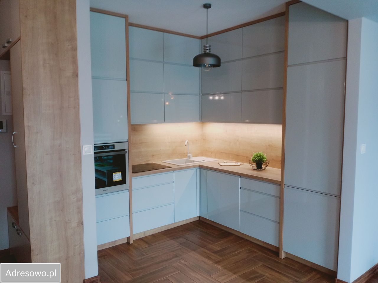 Mieszkanie 2-pokojowe Suwałki Centrum, ul. Błogosławionej Siostry Kanizji Mackiewicz. Zdjęcie 11