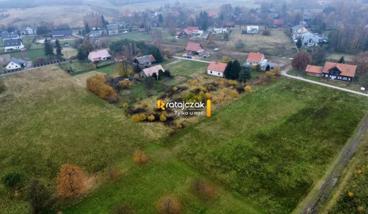 Działka inwestycyjna Drewnica, ul. Kasztanowa