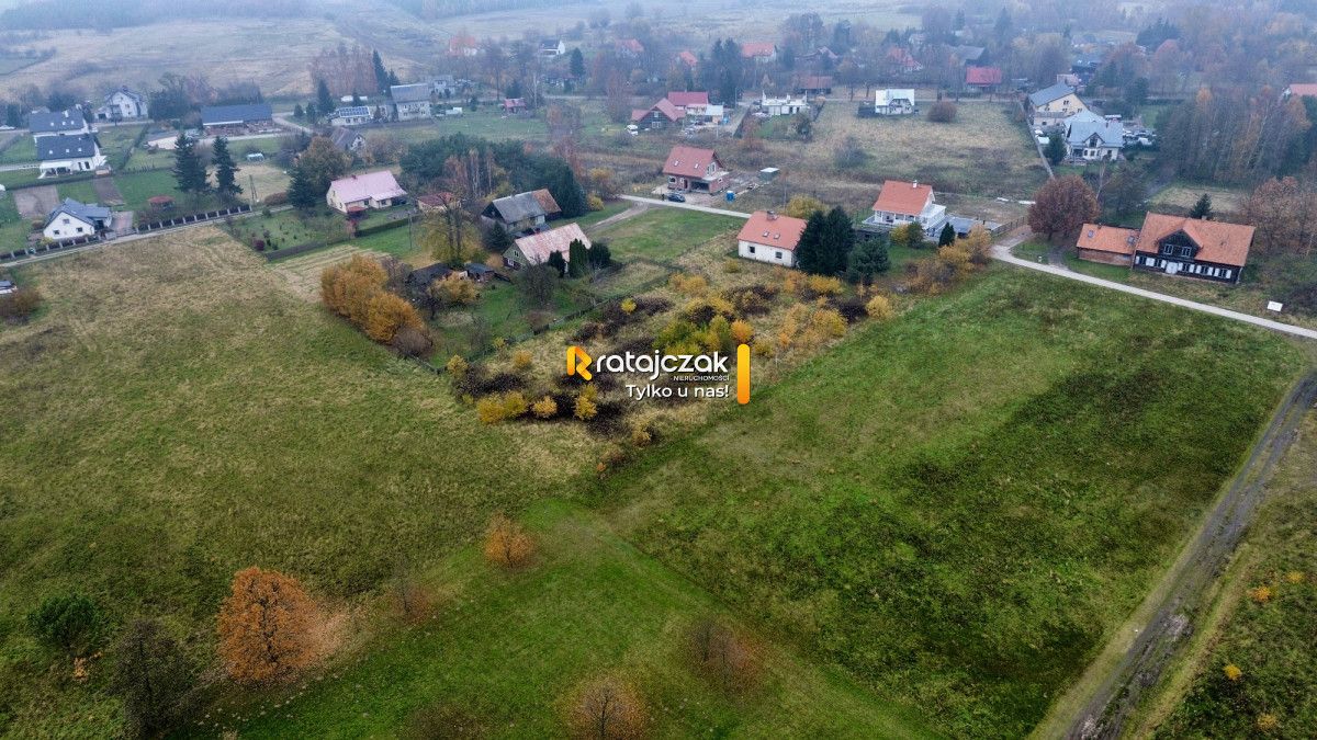 Działka inwestycyjna Drewnica, ul. Kasztanowa. Zdjęcie 1