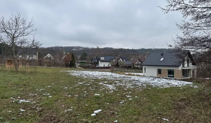 Działka budowlana Rudno