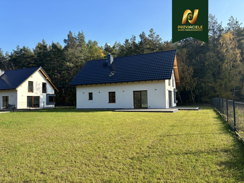 dom wolnostojący, 6 pokoi Stężyca. Zdjęcie 15