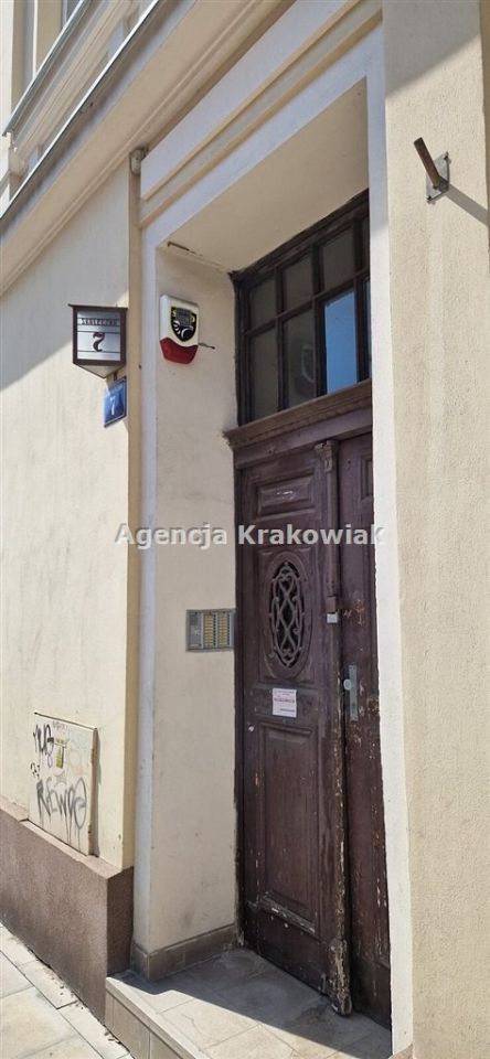 Mieszkanie 1-pokojowe Kraków, ul. Skałeczna. Zdjęcie 7