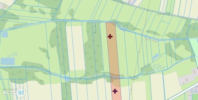 Działka rolna Śladków Duży. Zdjęcie 12