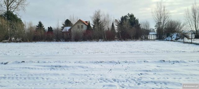 Działka budowlana Kraśnica Kraśnica-Kolonia. Zdjęcie 1