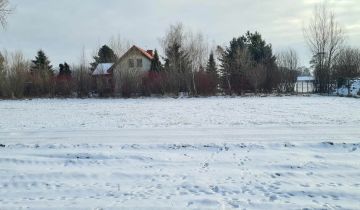 Działka budowlana Kraśnica Kraśnica-Kolonia