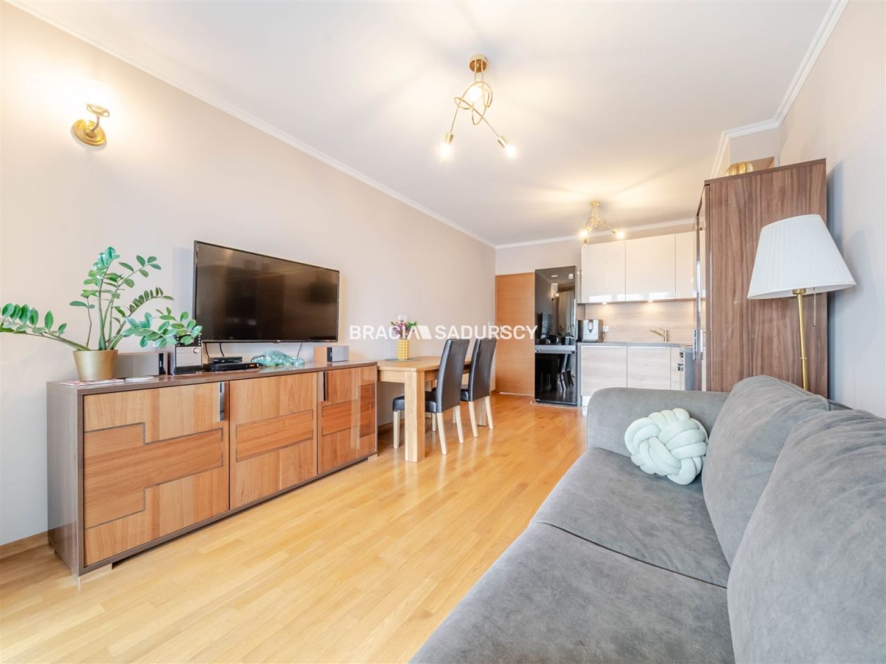Mieszkanie 3-pokojowe Kraków, al. 29 Listopada. Zdjęcie 20
