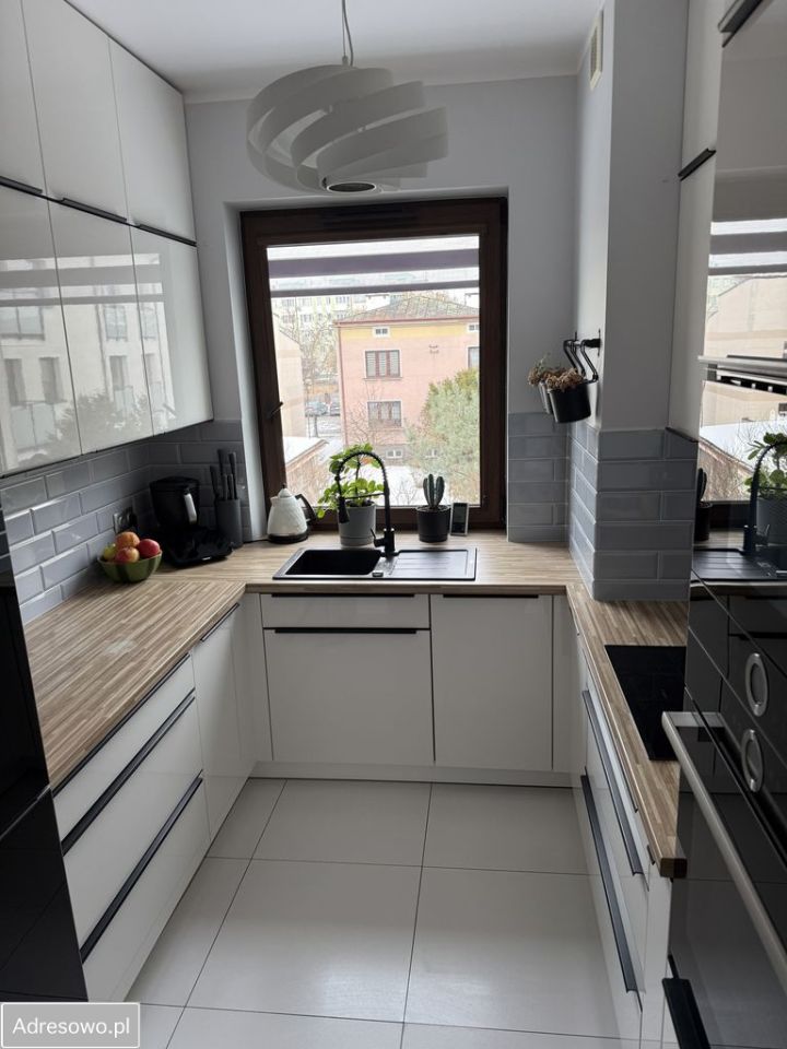 Mieszkanie 3-pokojowe Legionowo Centrum, ul. Jagiellońska. Zdjęcie 3