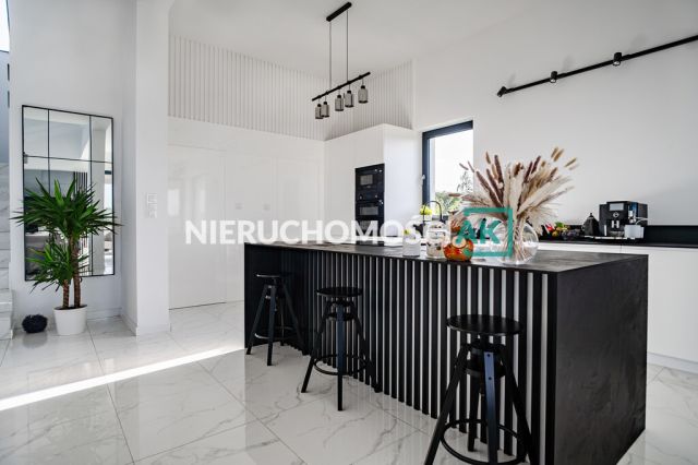 dom wolnostojący, 5 pokoi Prusinowo, os. Osiedle nad Jeziorem. Zdjęcie 8