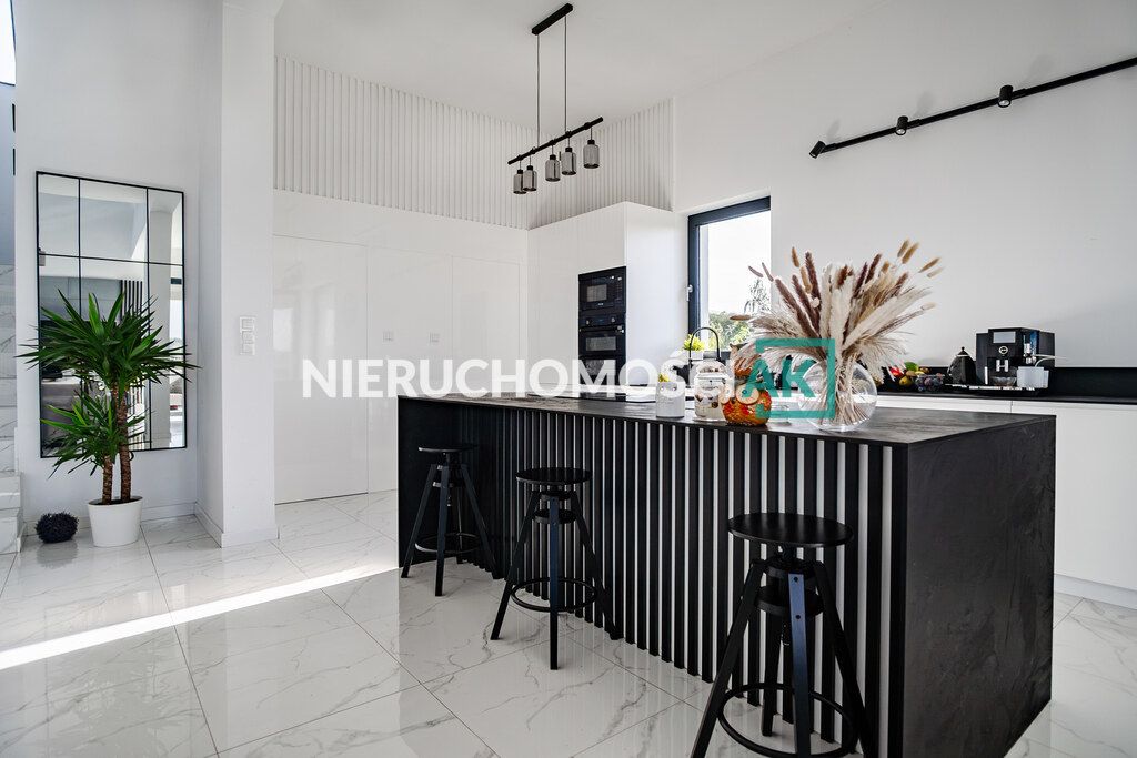 dom wolnostojący, 5 pokoi Prusinowo, os. Osiedle nad Jeziorem. Zdjęcie 8