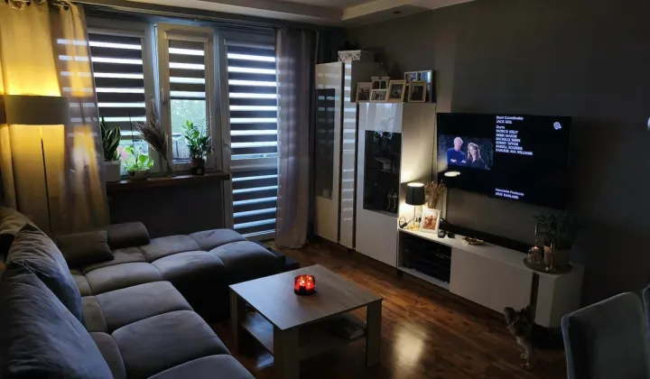 Mieszkanie 3-pokojowe Łódź Dąbrowa