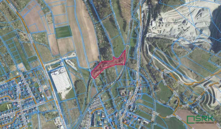 Działka inna Nowa Ruda, ul. Słupiecka