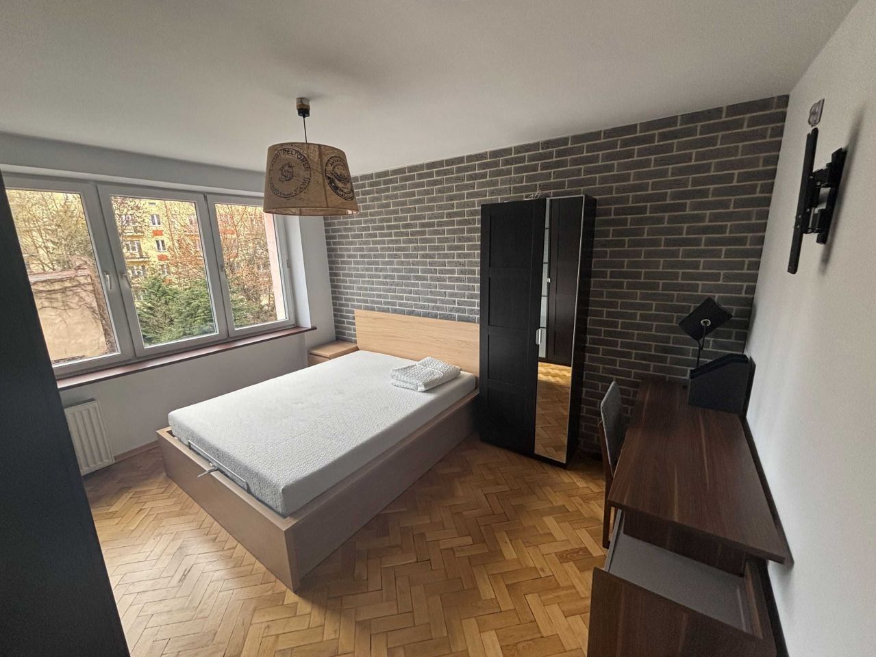 Mieszkanie 2-pokojowe Łódź Śródmieście, ul. Uniwersytecka. Zdjęcie 6