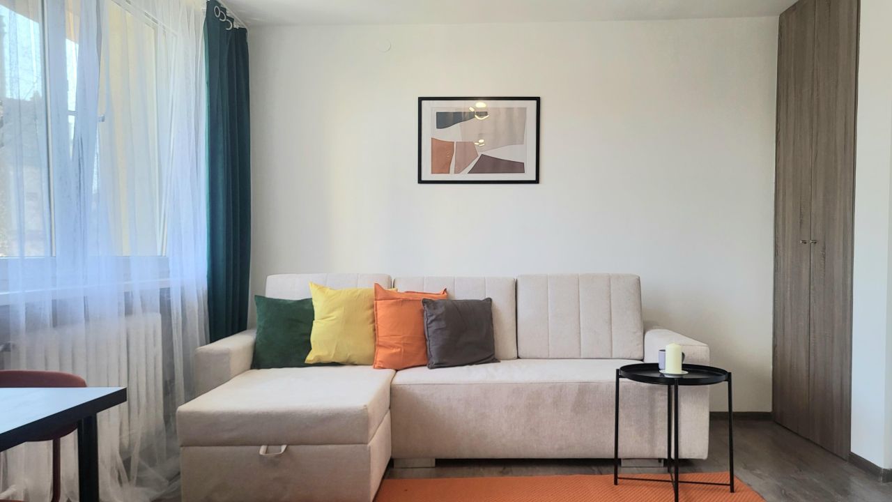 Mieszkanie 1-pokojowe Wrocław Grabiszyn, ul. Lubuska. Zdjęcie 11