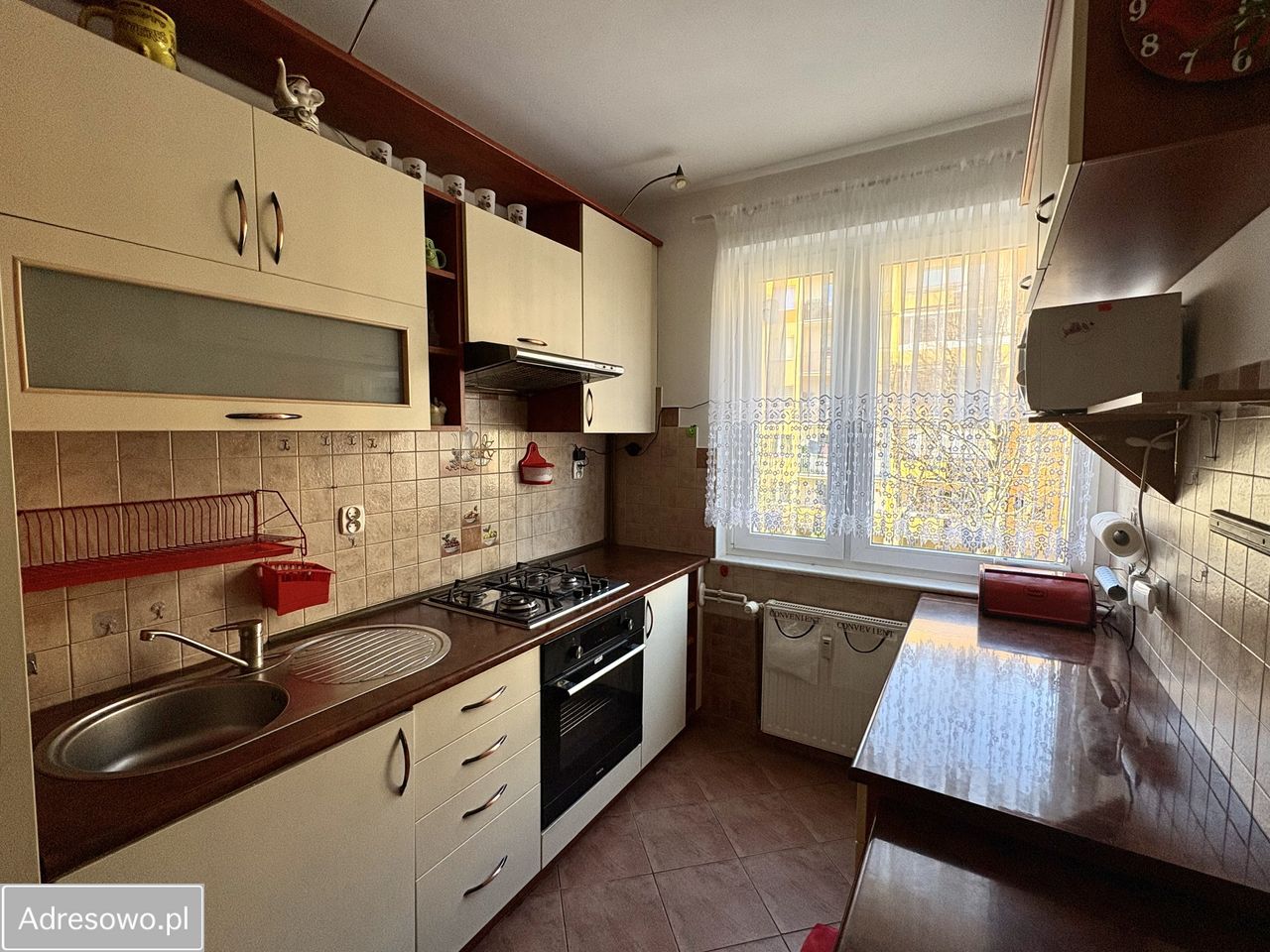 Mieszkanie 3-pokojowe Szczecin Zawadzkiego-Klonowica. Zdjęcie 15