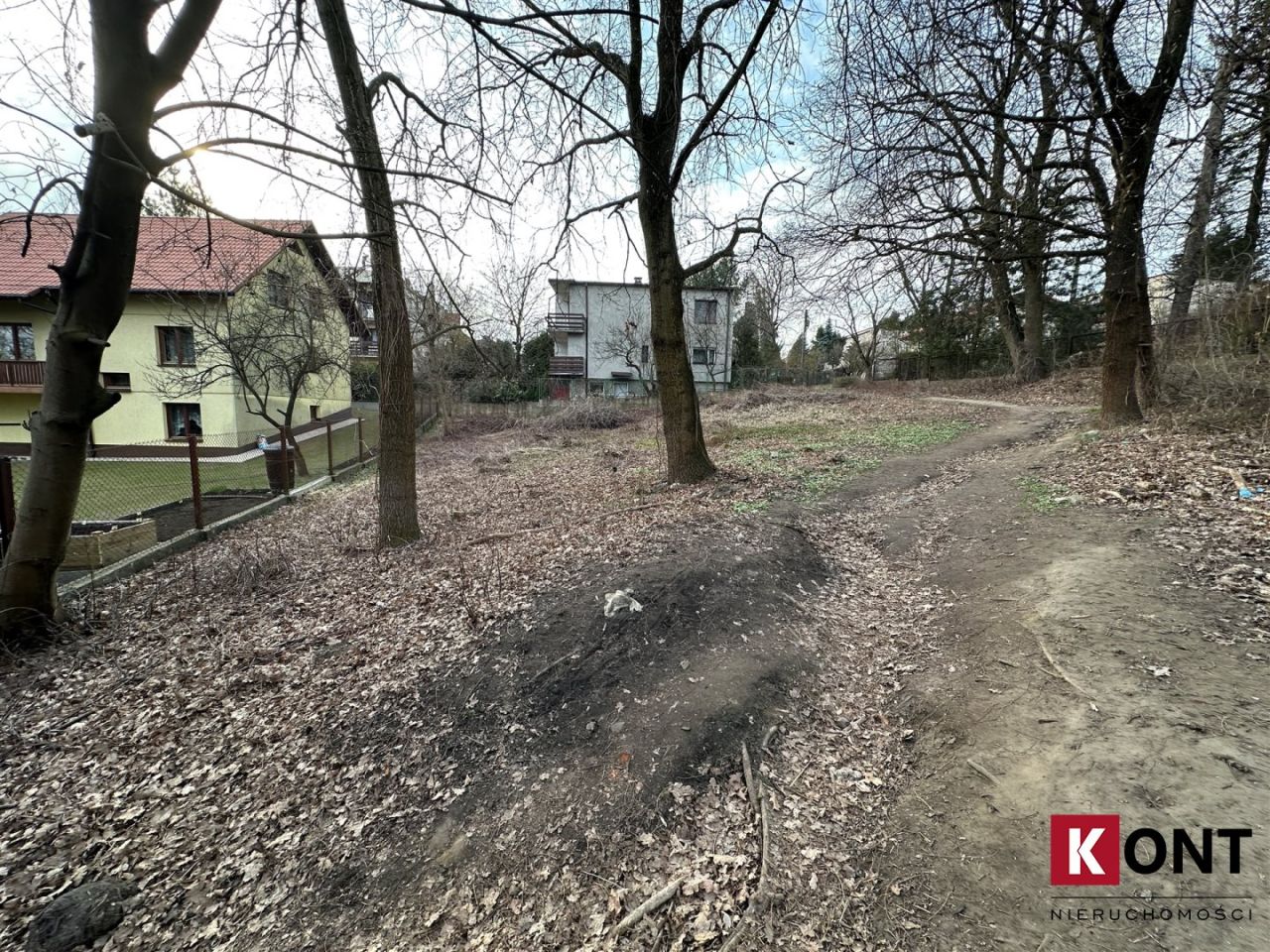 Działka inwestycyjna Kraków Swoszowice. Zdjęcie 5