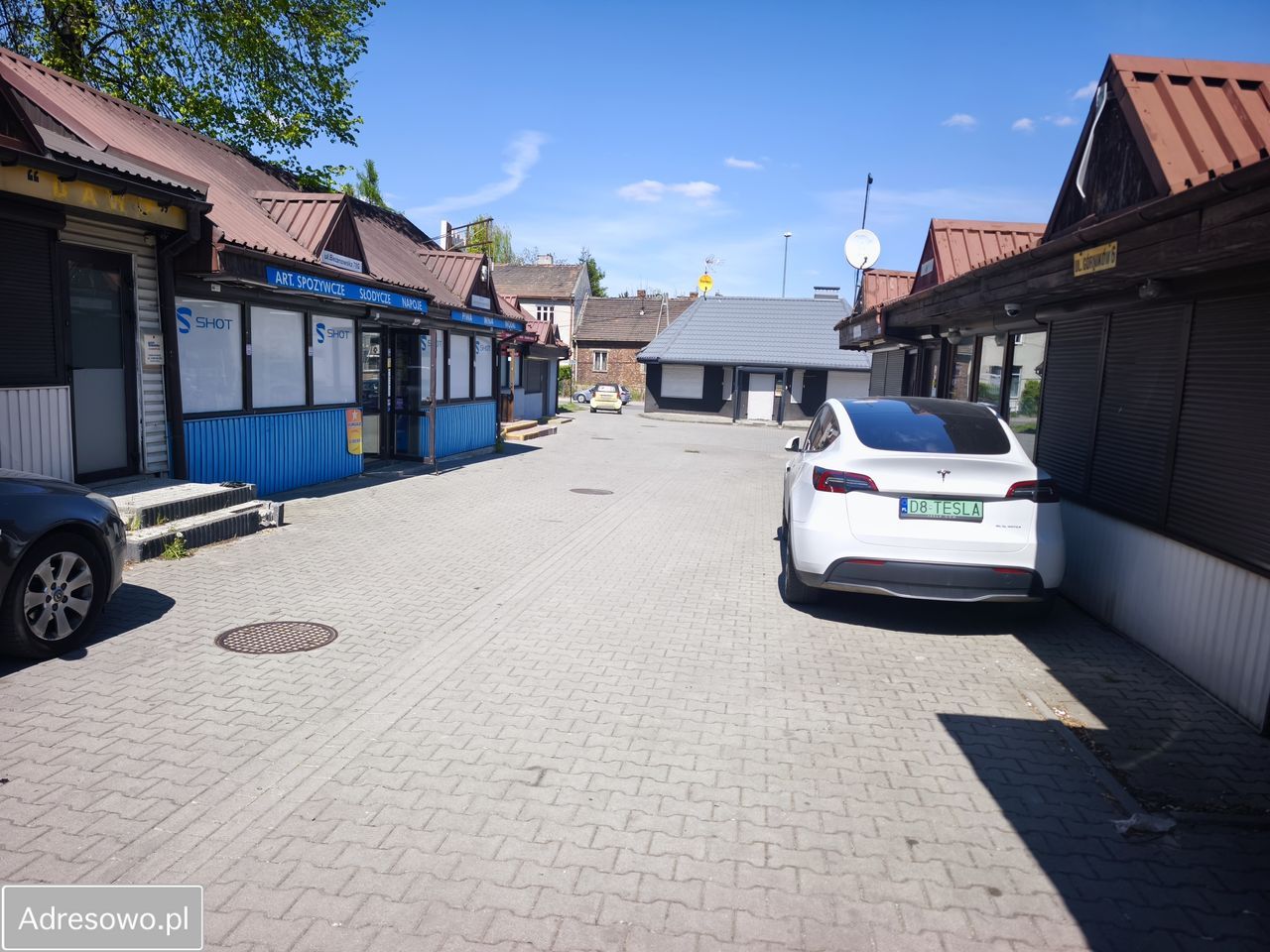 Lokal Kraków Bieżanów, ul. Górników. Zdjęcie 4