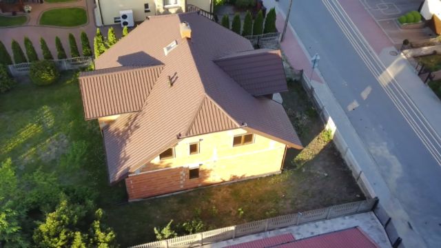 dom wolnostojący, 6 pokoi Władysławów, ul. Orla. Zdjęcie 4