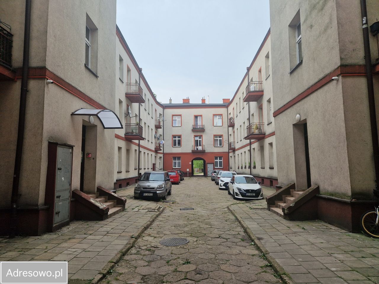 Mieszkanie 2-pokojowe Częstochowa Centrum, ul. Piłsudskiego. Zdjęcie 14