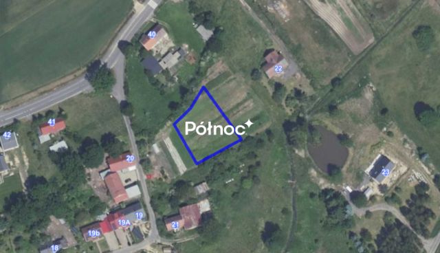 Działka budowlana Suszki. Zdjęcie 3