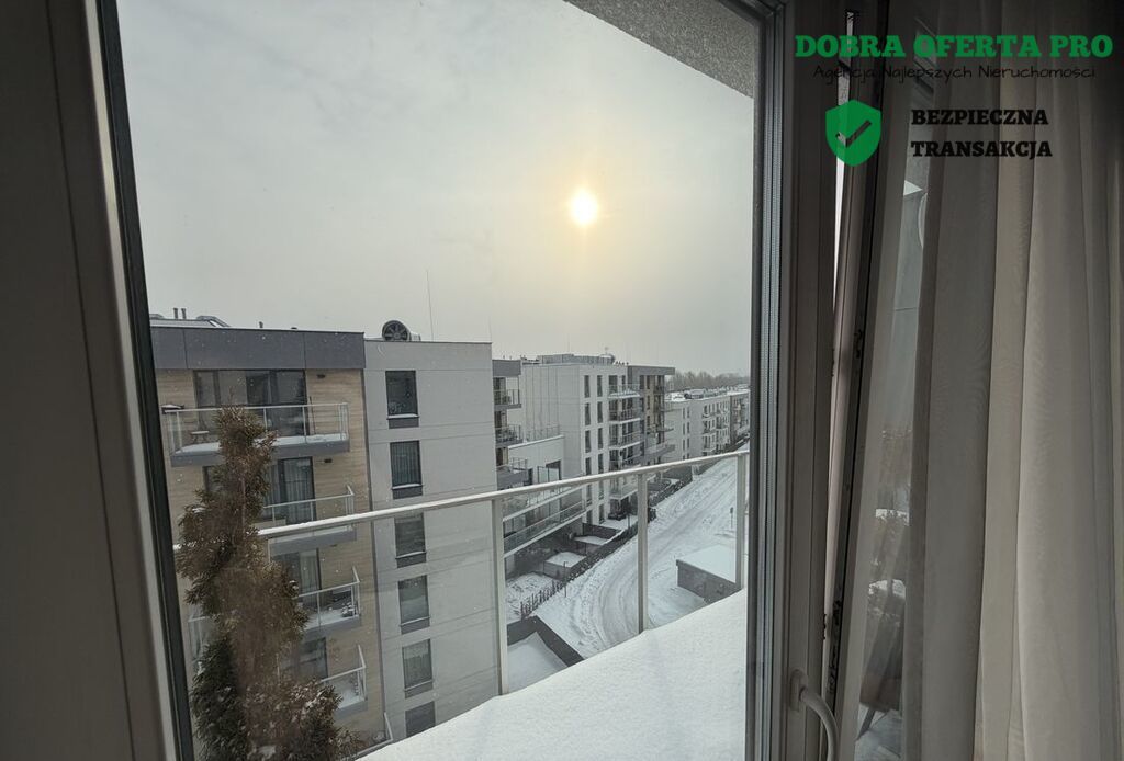 Mieszkanie 2-pokojowe Gdańsk Letnica, ul. Letnicka. Zdjęcie 13