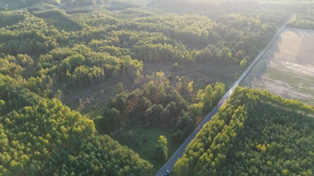 Działka rolno-budowlana Boguchwała. Zdjęcie 10