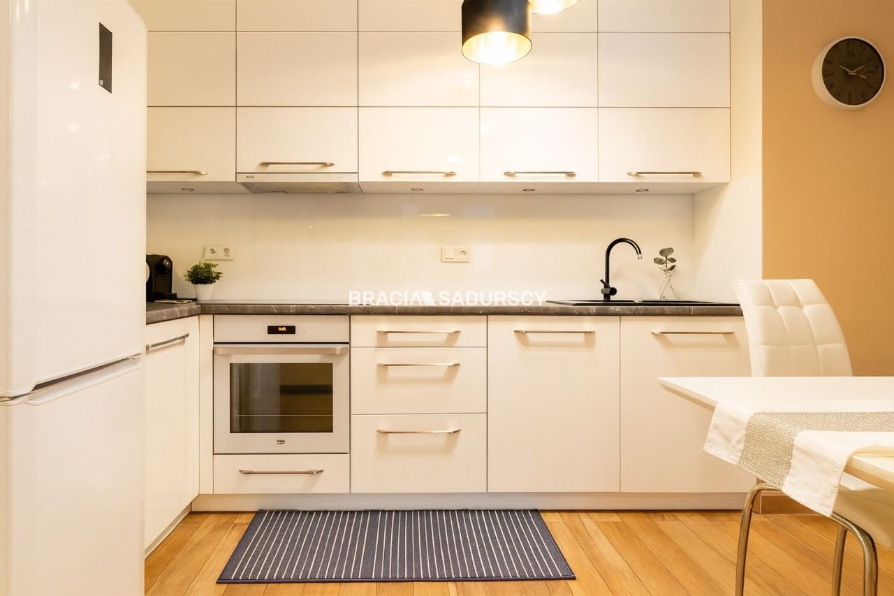 Mieszkanie 2-pokojowe Kraków Grzegórzki, al. Ignacego Daszyńskiego. Zdjęcie 8