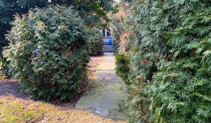 Działka budowlana Warszawa Praga-Południe, ul. Obarowska