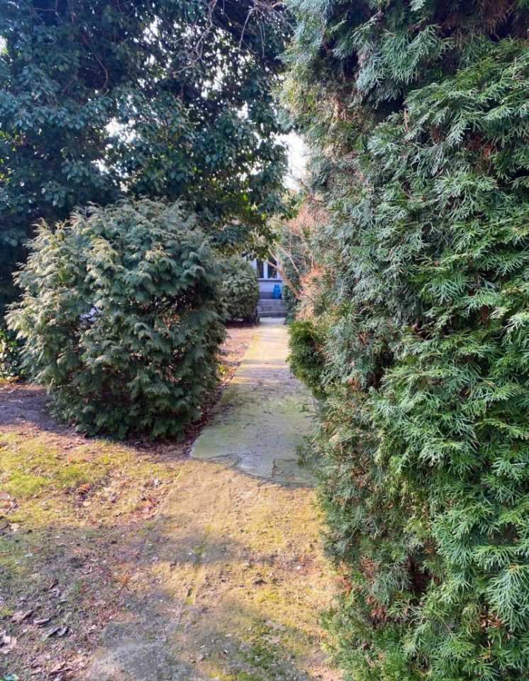 Działka budowlana Warszawa Praga-Południe, ul. Obarowska. Zdjęcie 3