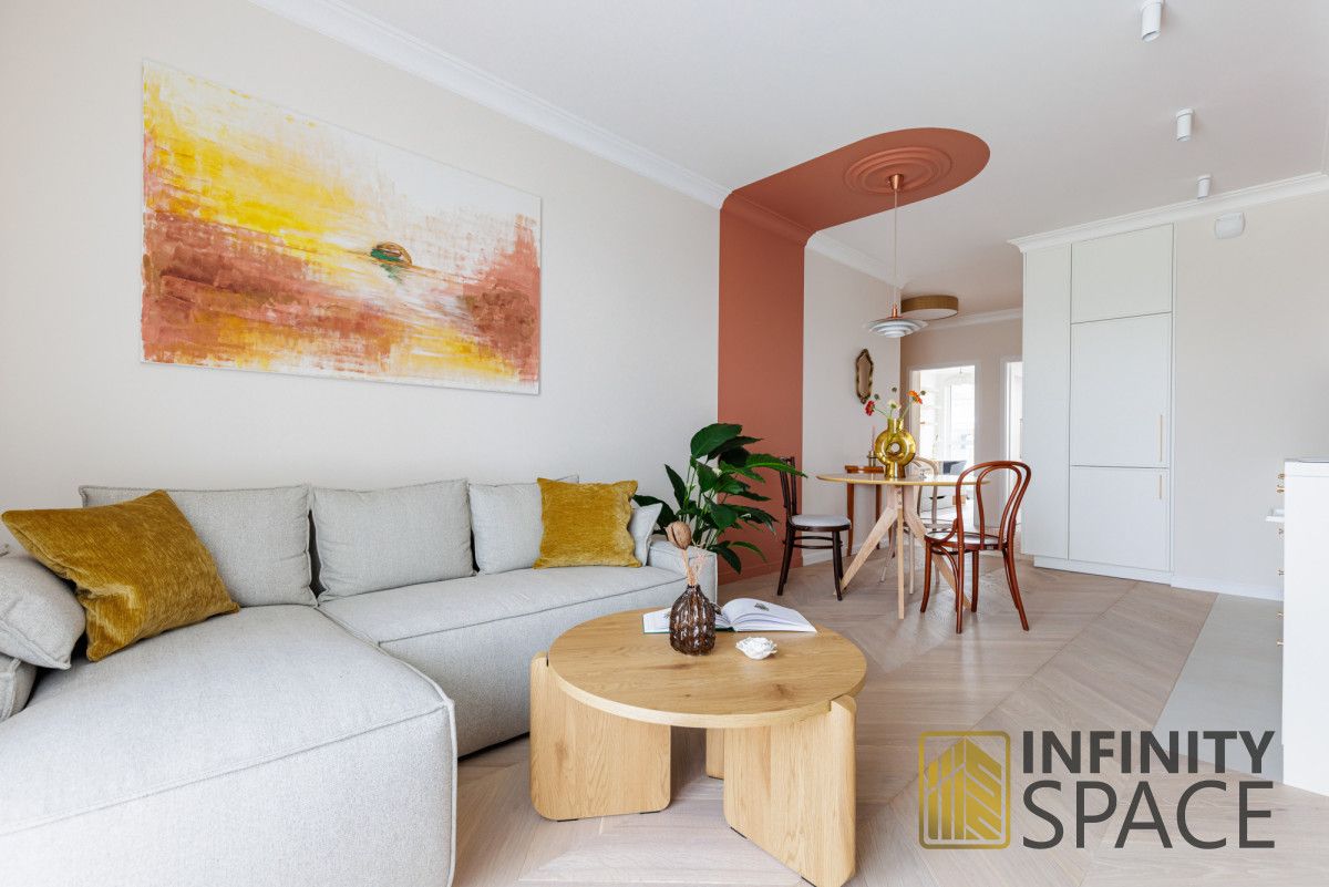 Mieszkanie 3-pokojowe Warszawa Praga-Północ, ul. Jagiellońska. Zdjęcie 3