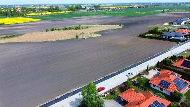 Działka budowlana Brześć Kujawski, ul. Archeologów. Zdjęcie 1