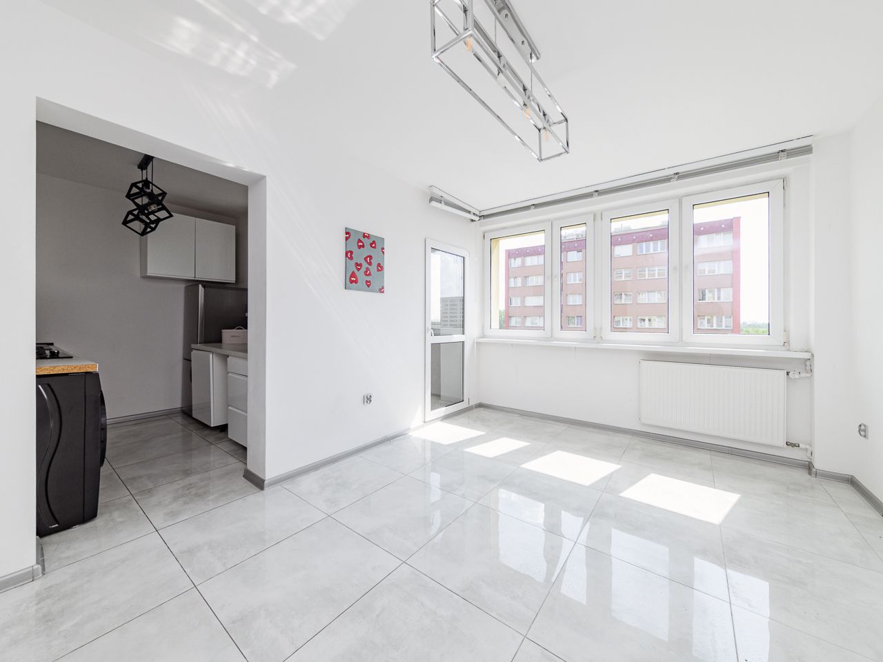 Mieszkanie 3-pokojowe Warszawa Ochota, ul. Walentego Skorochód-Majewskiego. Zdjęcie 2