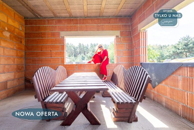 dom wolnostojący, 4 pokoje Marżynek, ul. Urocza. Zdjęcie 6