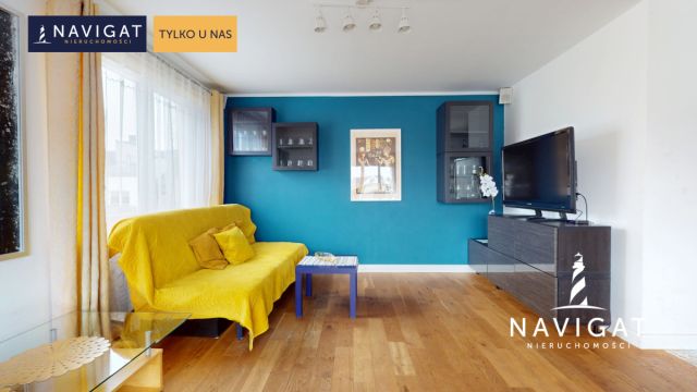 Mieszkanie 4-pokojowe Gdynia Chwarzno-Wiczlino, ul. gen. Mariusza Zaruskiego. Zdjęcie 2