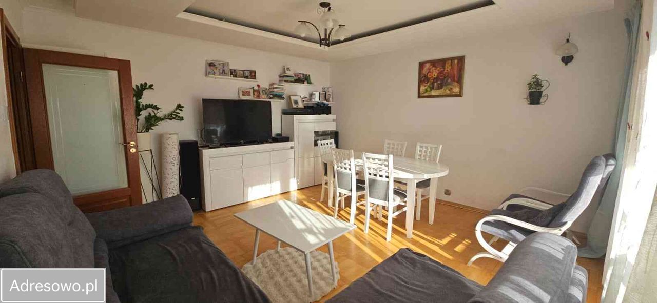 Mieszkanie 4-pokojowe Warszawa Bielany