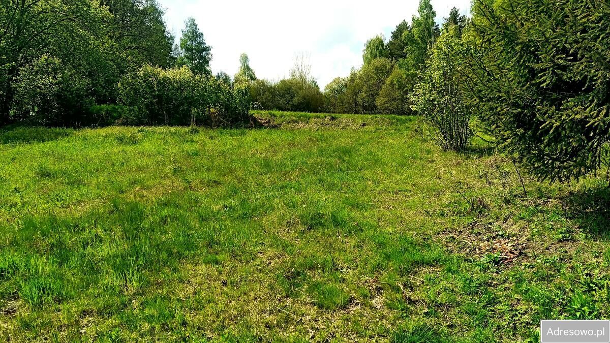 Działka budowlana Krzeszów. Zdjęcie 2