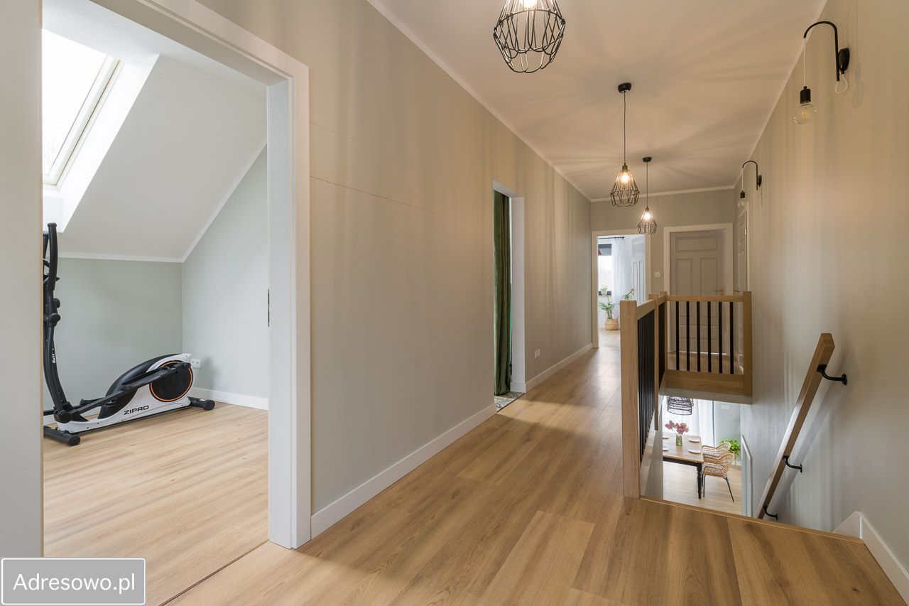 dom wolnostojący, 6 pokoi Gorzów Wielkopolski Górczyn, ul. Rubinowa. Zdjęcie 7