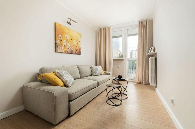 Mieszkanie 4-pokojowe Warszawa Śródmieście, ul. Prosta. Zdjęcie 1