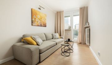 Mieszkanie 4-pokojowe Warszawa Śródmieście, ul. Prosta