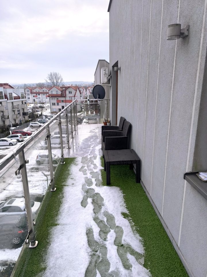 Mieszkanie 4-pokojowe Kraków Opatkowice, ul. Macieja Dębskiego. Zdjęcie 21