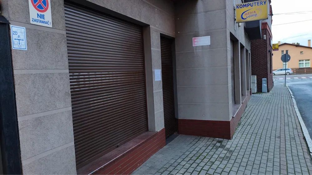 Lokal Kluczbork Centrum, ul. Ignacego Paderewskiego. Zdjęcie 2