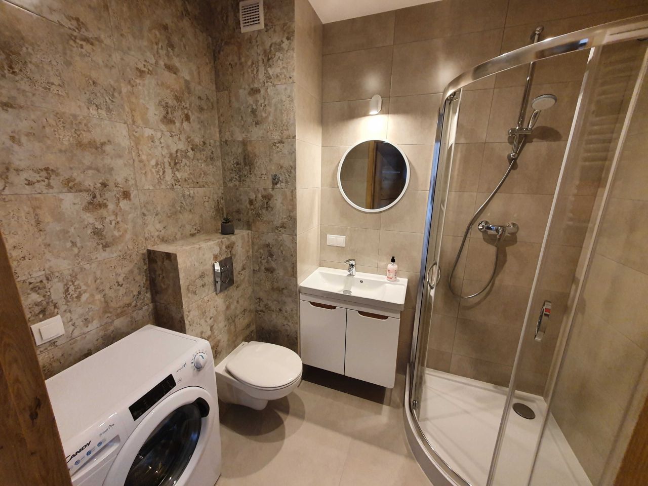 Mieszkanie 2-pokojowe Warszawa Praga-Północ, ul. Jagiellońska. Zdjęcie 2