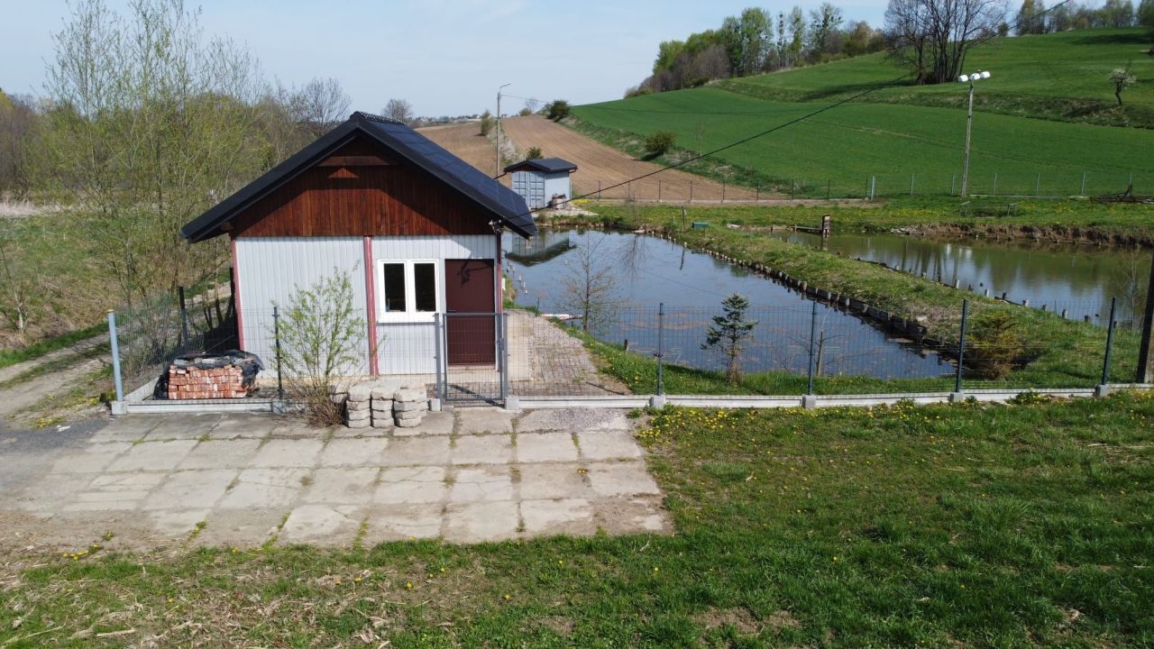 Działka rekreacyjna Kisielów. Zdjęcie 6