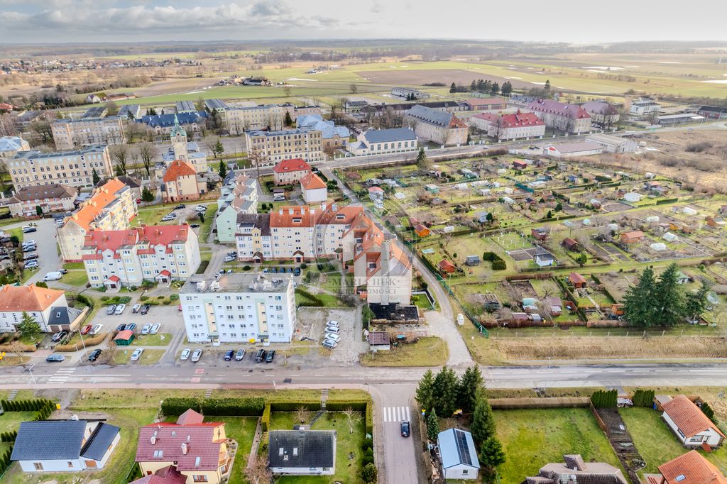 Działka inwestycyjna Trzebiatów. Zdjęcie 8