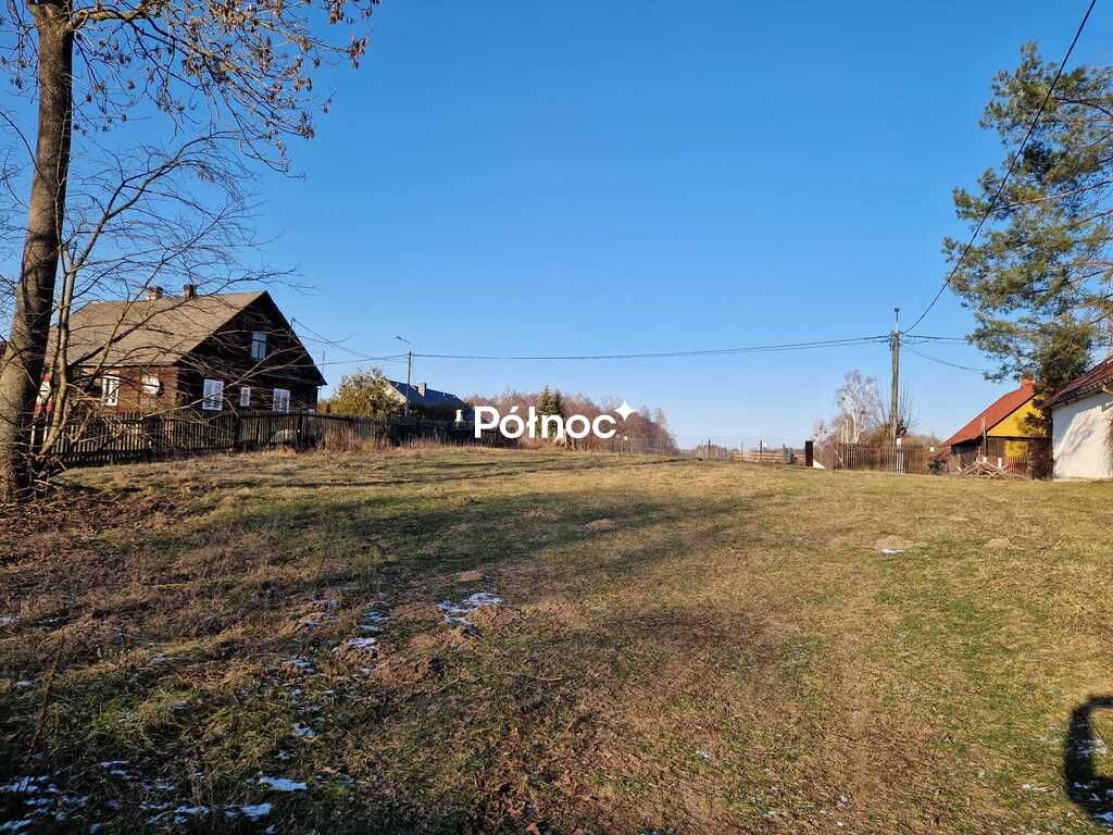 Działka rolno-budowlana Koźliki. Zdjęcie 1
