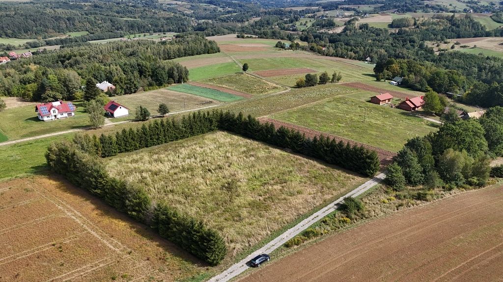 Działka budowlana Błażowa. Zdjęcie 2