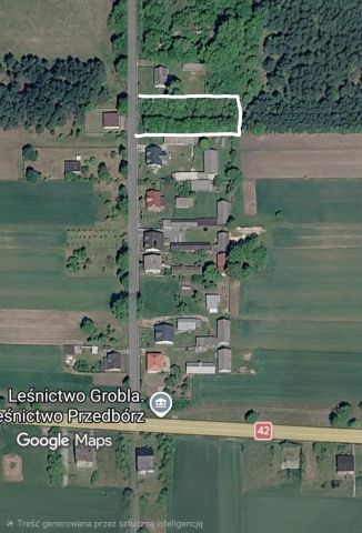Działka rolno-budowlana Przyłanki. Zdjęcie 1