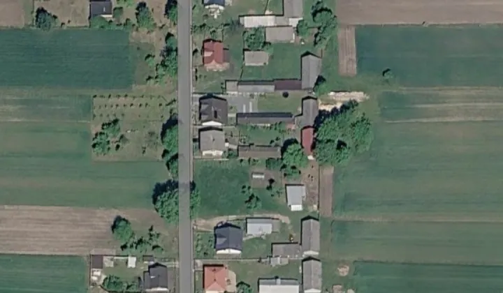 Działka rolno-budowlana Przyłanki