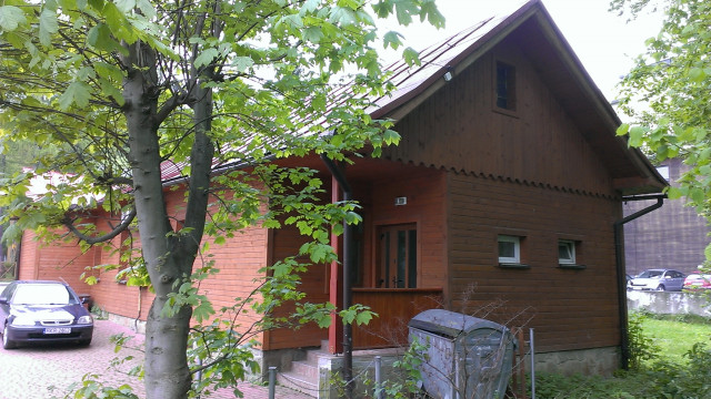 dom wolnostojący, 10 pokoi Iwonicz-Zdrój Zdrojowa, al. Słoneczna. Zdjęcie 1