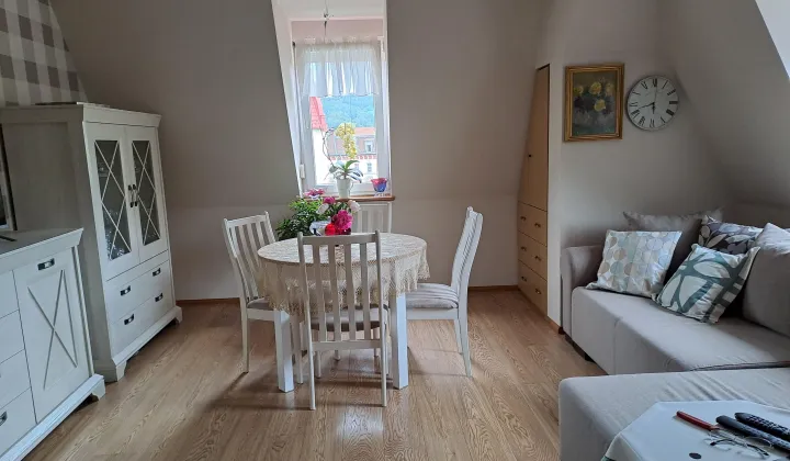 Mieszkanie 3-pokojowe Duszniki-Zdrój, ul. Sudecka